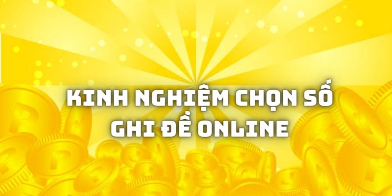 Ghi Đề Online – Đánh Số An Toàn, Tính Thưởng Không Giới Hạn